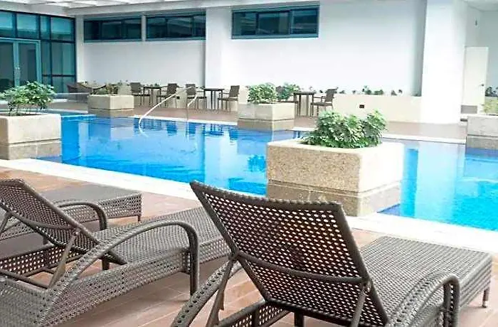 One Uptown Hotel 5*