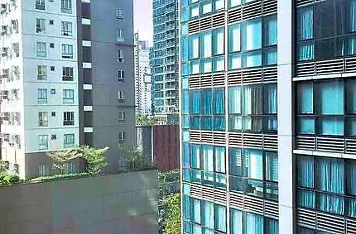One Uptown Hotel Manila
