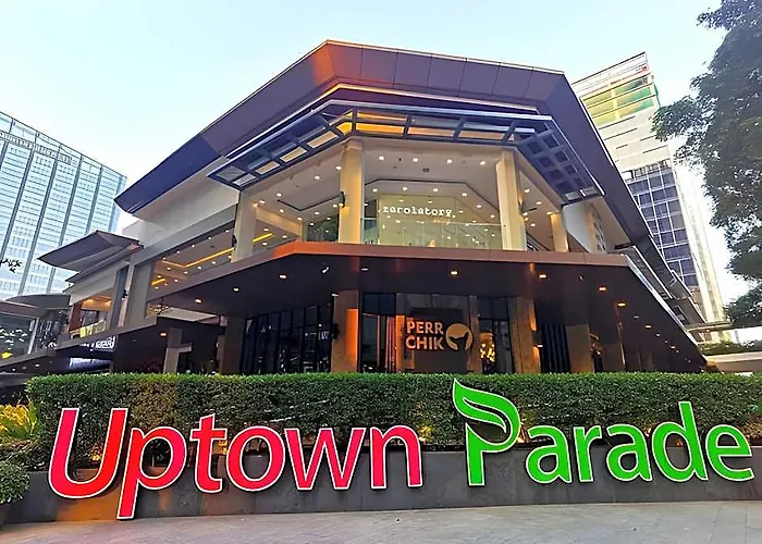 Hotel One Uptown