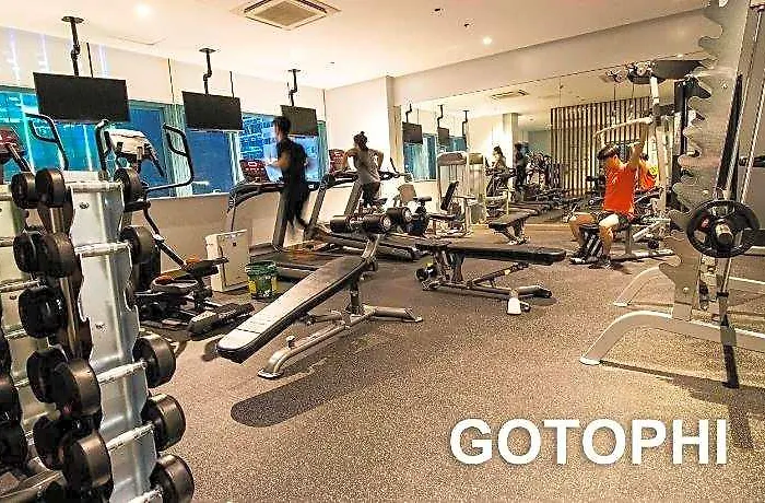 One Uptown Hotel Manila